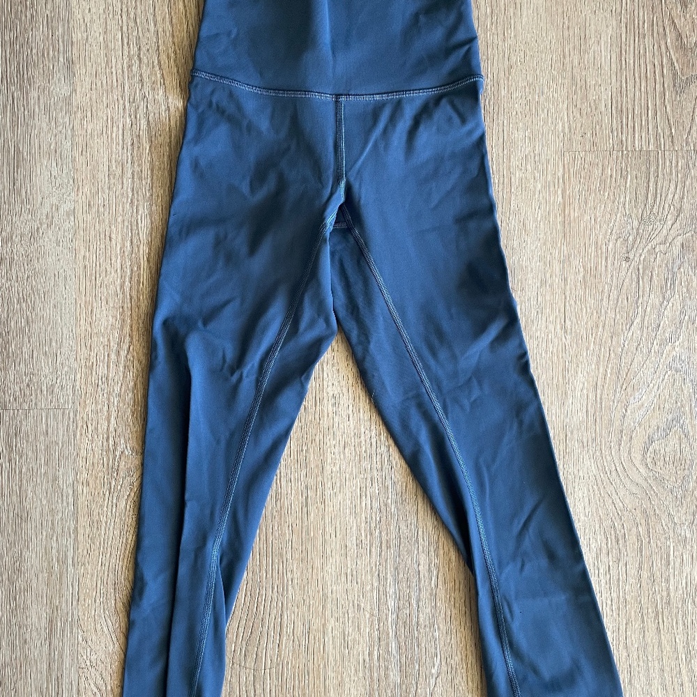 Lululemon Wunder Under Crop Legging 21"